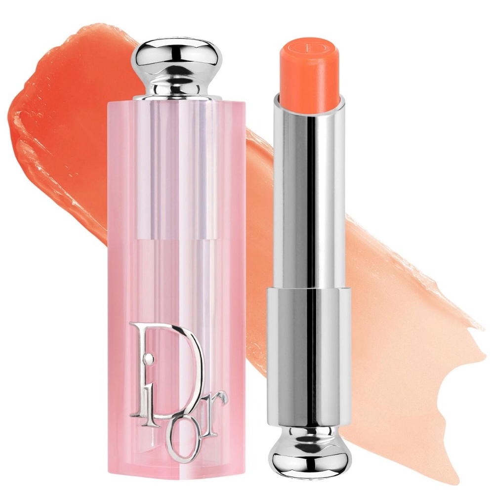 Dior Lip Glow Balm - Vibrant Peach